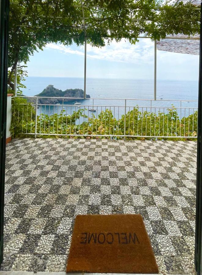 Villa Carmela Conca dei Marini Esterno foto