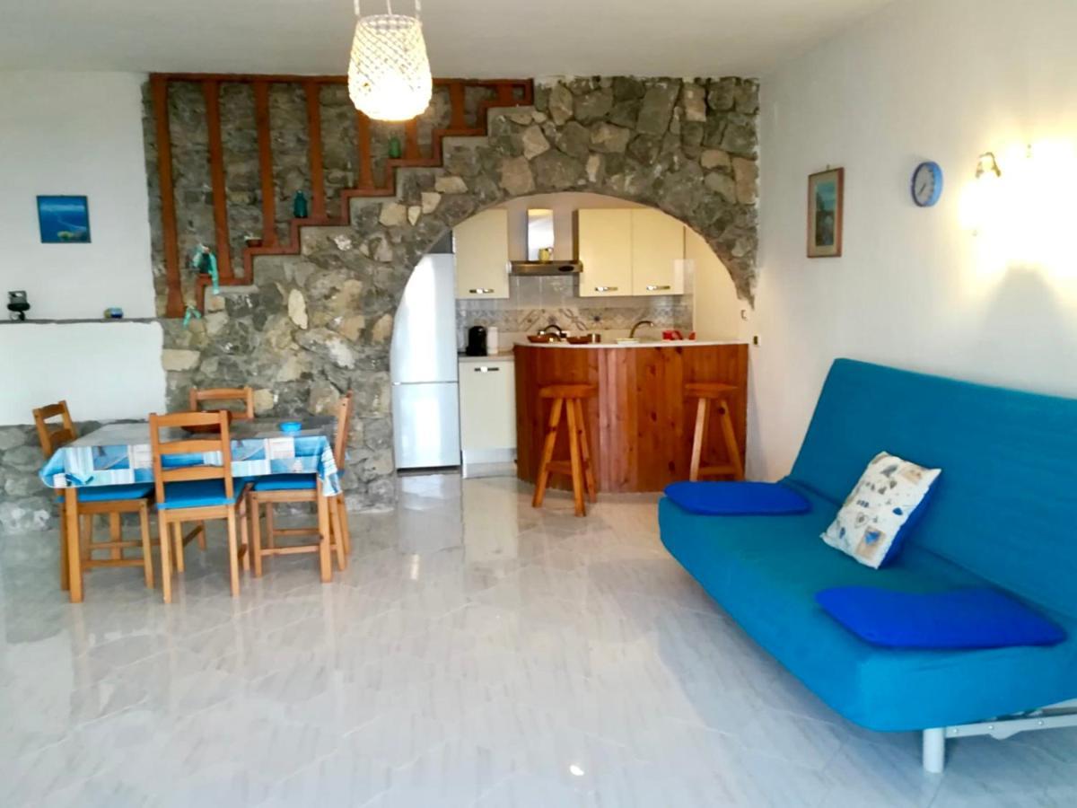 Villa Carmela Conca dei Marini Esterno foto