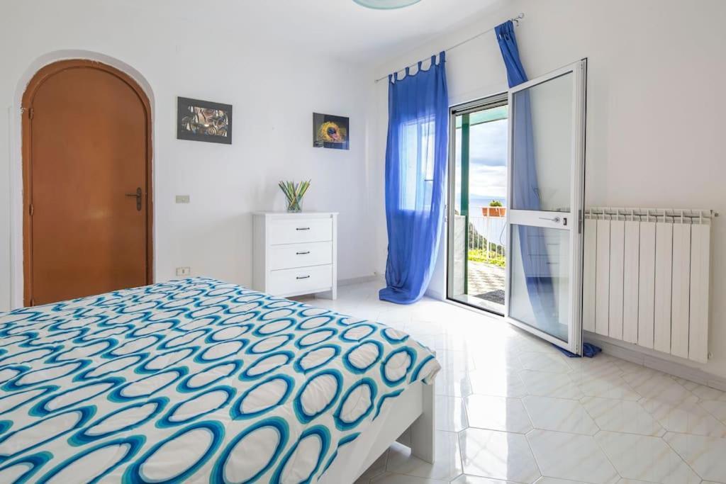 Villa Carmela Conca dei Marini Esterno foto