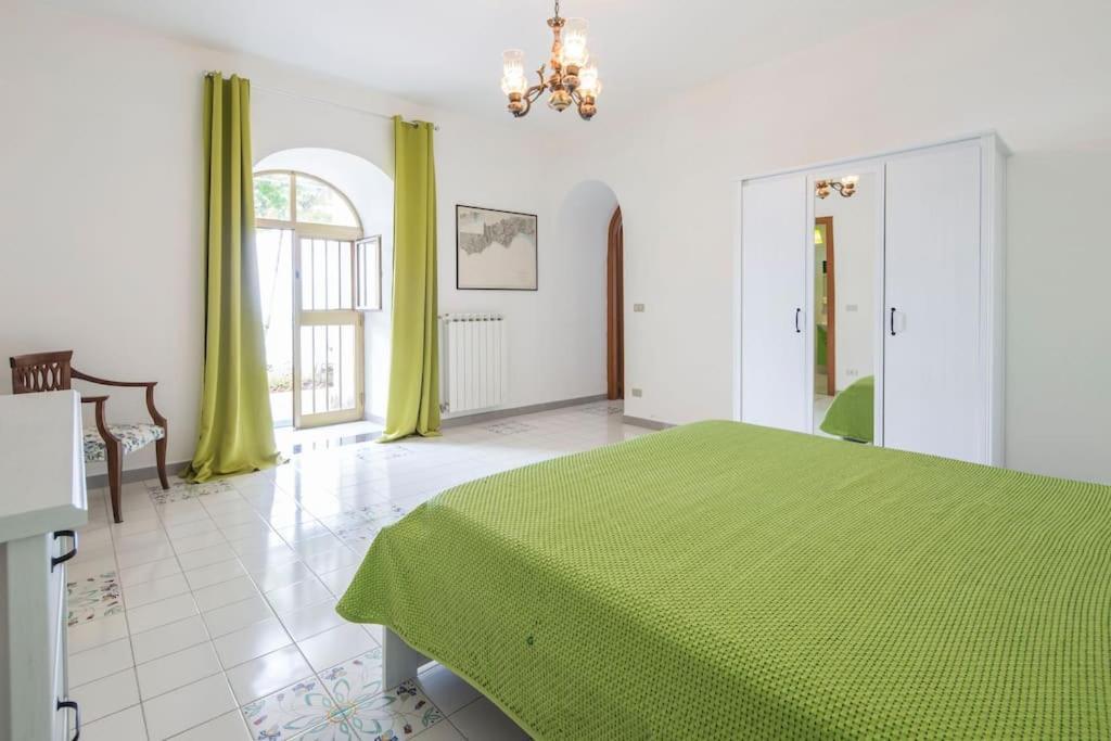 Villa Carmela Conca dei Marini Esterno foto