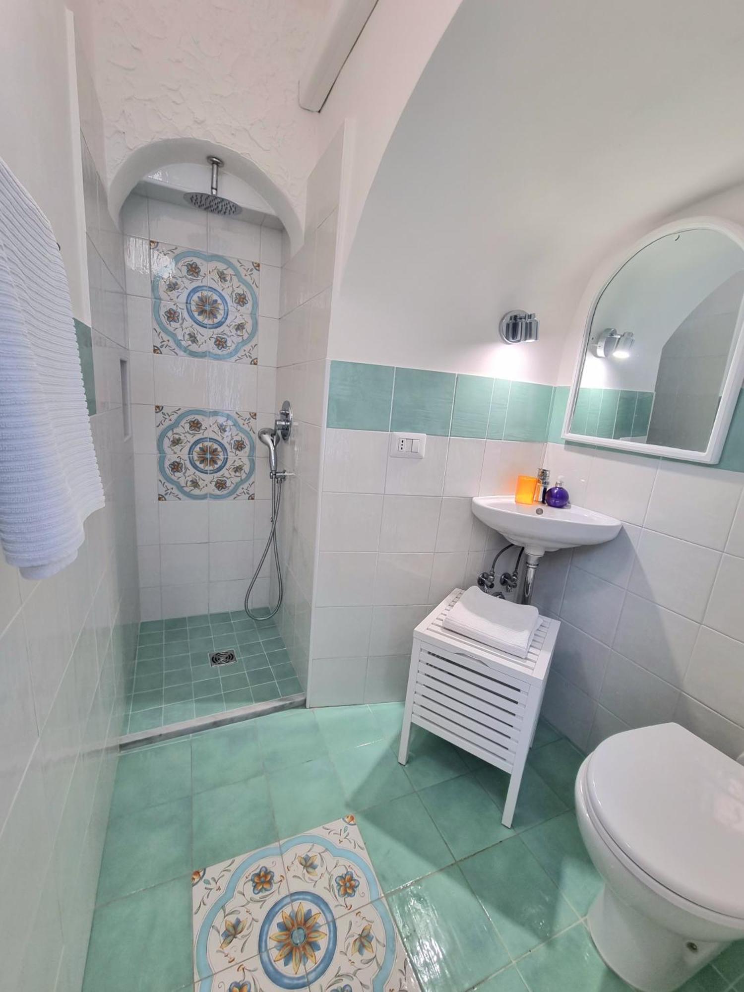 Villa Carmela Conca dei Marini Esterno foto